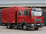MAN TGL 8.210 Crew Cab 2005 года